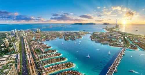 Biệt thự biển cách Bến Thành 13 phút: sức hút ở đâu?