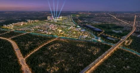 Vinhomes Saigon Park có ngập không? Giải pháp chống ngập