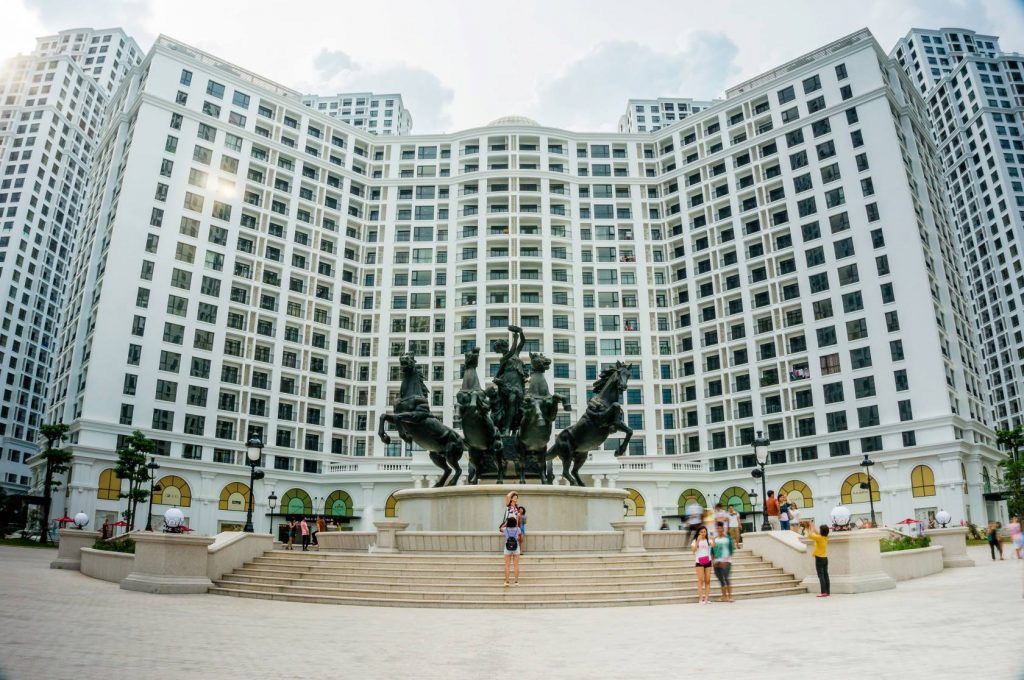 Từ Royal City đến Cần Giờ: Hành trình nâng tầm những đô thị biểu tượng của Vingroup