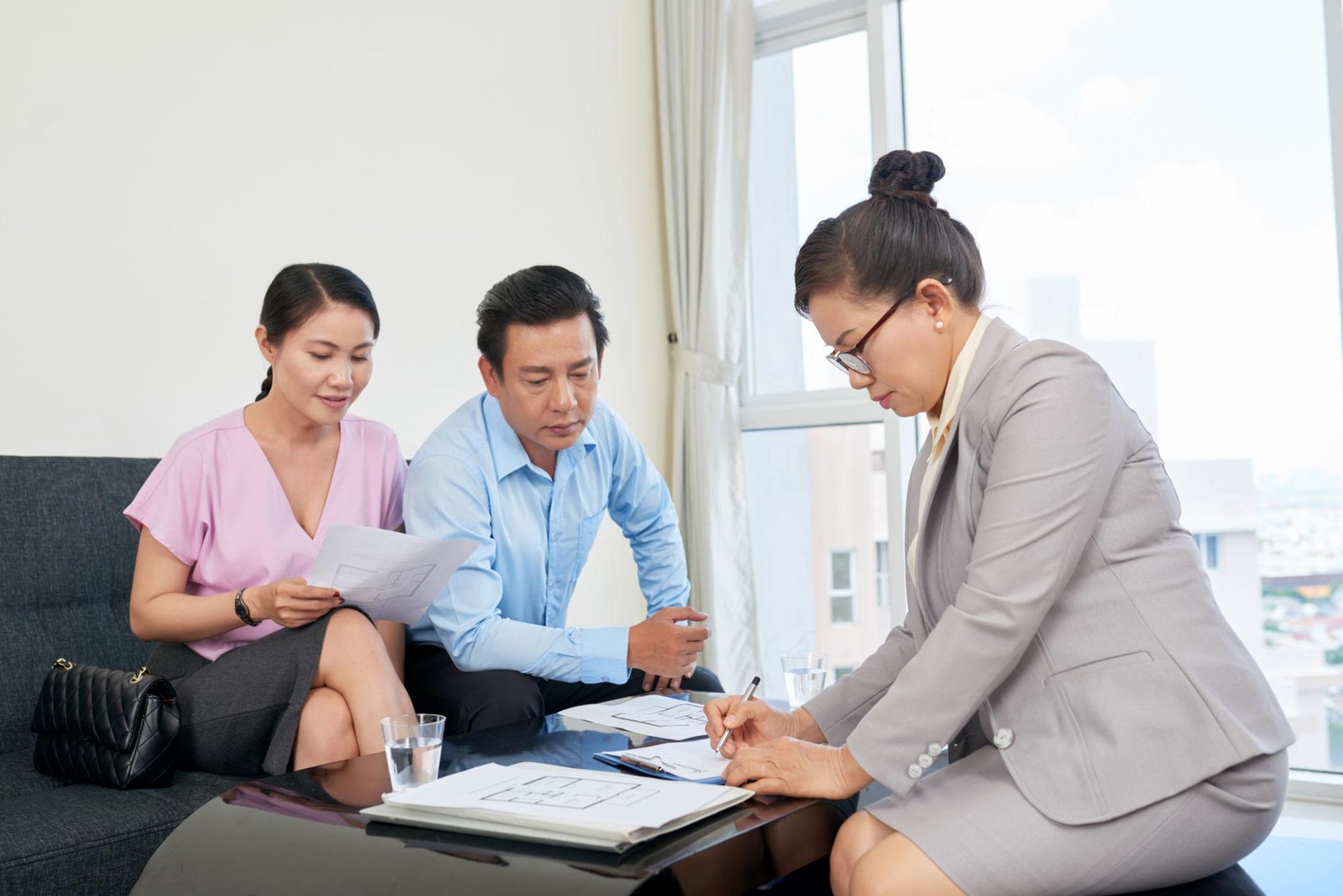 10 việc cần kiểm tra trước khi xuống tiền