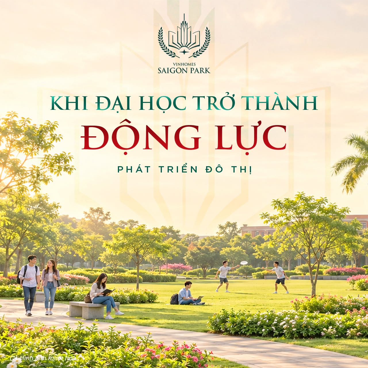 Punggol Digital District và bài học đô thị đại học cho Tây Bắc TP.HCM
