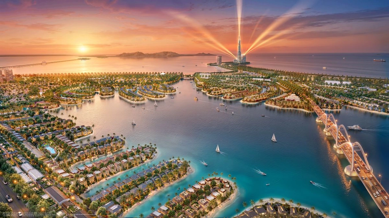 Vinhomes Green Paradise – Vì sao giới thành đạt chọn đại đô thị biển Cần Giờ?