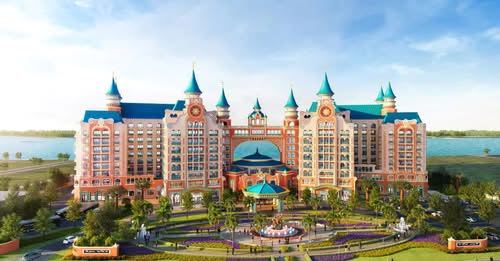 Cho thương hiệu lớn thuê nhà phố Vịnh Tiên: bài toán dòng tiền