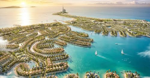 Vinhomes Green Paradise được truyền thông quốc tế đánh giá ra sao?