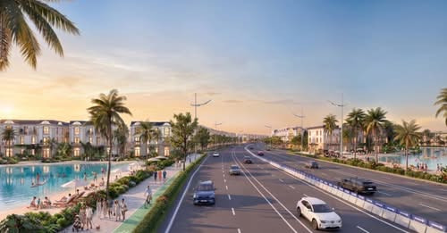 Nút giao Rừng Sác 12/2026: cao tốc khơi thông dòng tiền về Vịnh Tiên