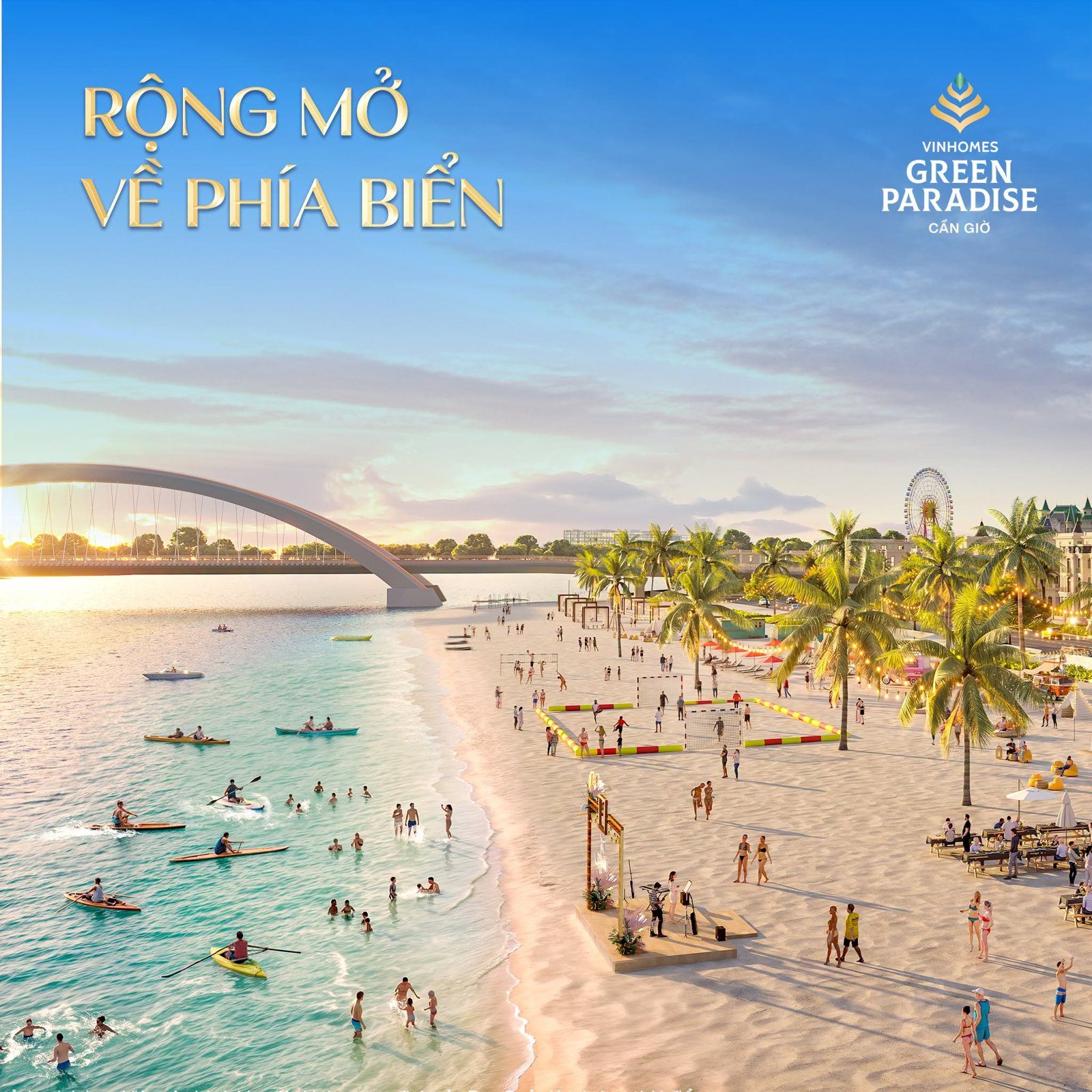 Bãi biển Lagoon tại Vịnh Tiên