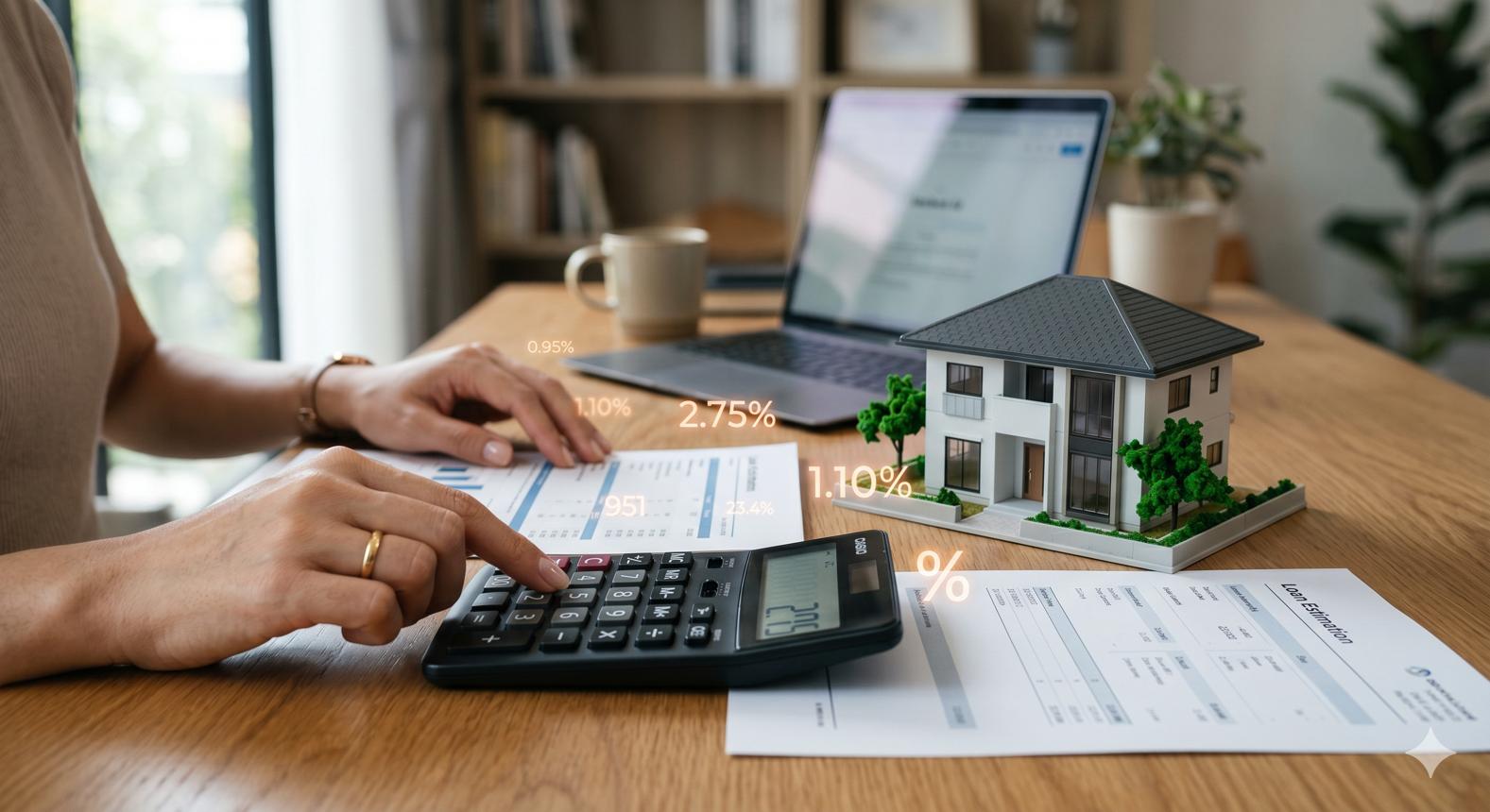 Sử dụng đòn bẩy hợp lý là yếu tố quan trọng trong chiến lược đầu tư bất động sản dài hạn.