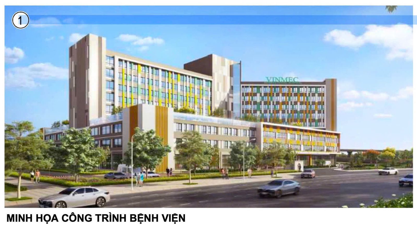 Minh họa bệnh viện