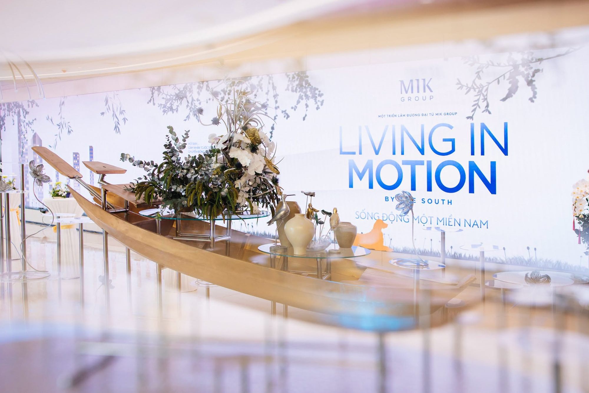 Điểm nhấn: Sống động một miền nam
