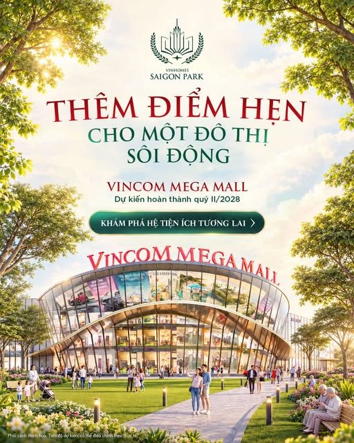 Vincom Mega Mall