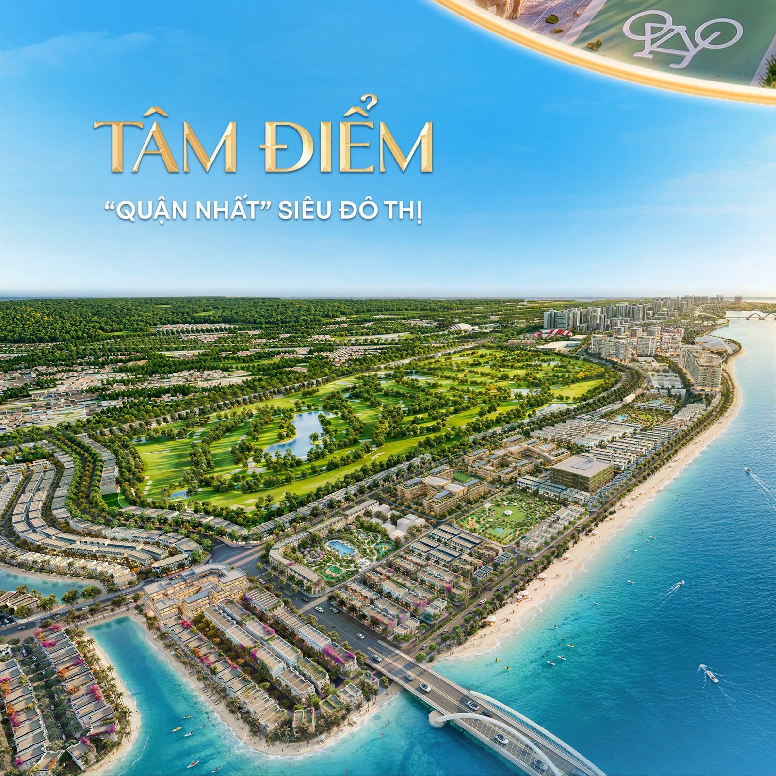 Tuyến phố liền kề tại tâm điểm Vịnh Tiên – Vinhomes Green Paradise
