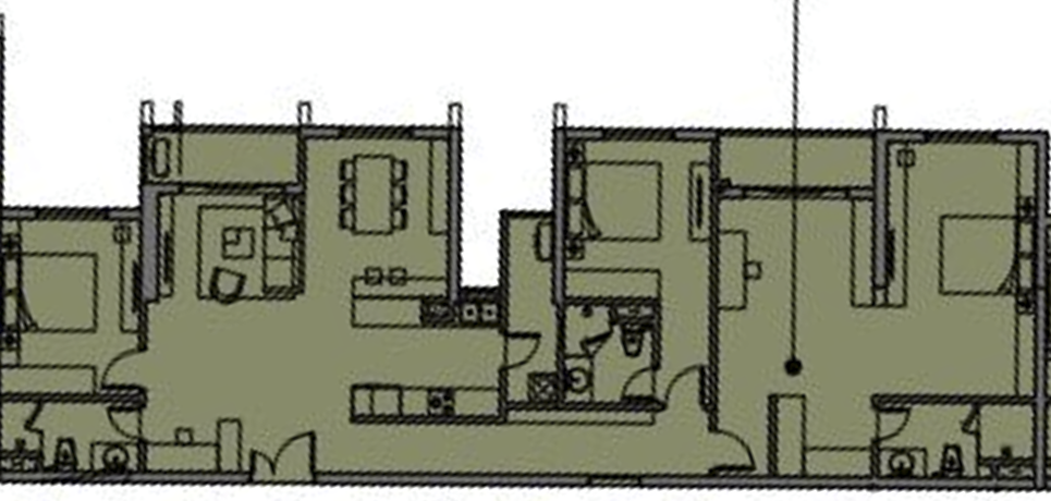 Layout căn 3pn-F09-151m2 Căn 3pn,151m2 - Imperia Sensa Park