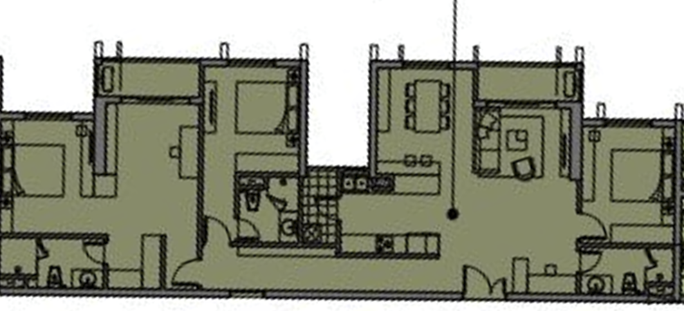 Layout căn 3pn-F10-140m2 Căn 3pn,140m2 - Imperia Sensa Park