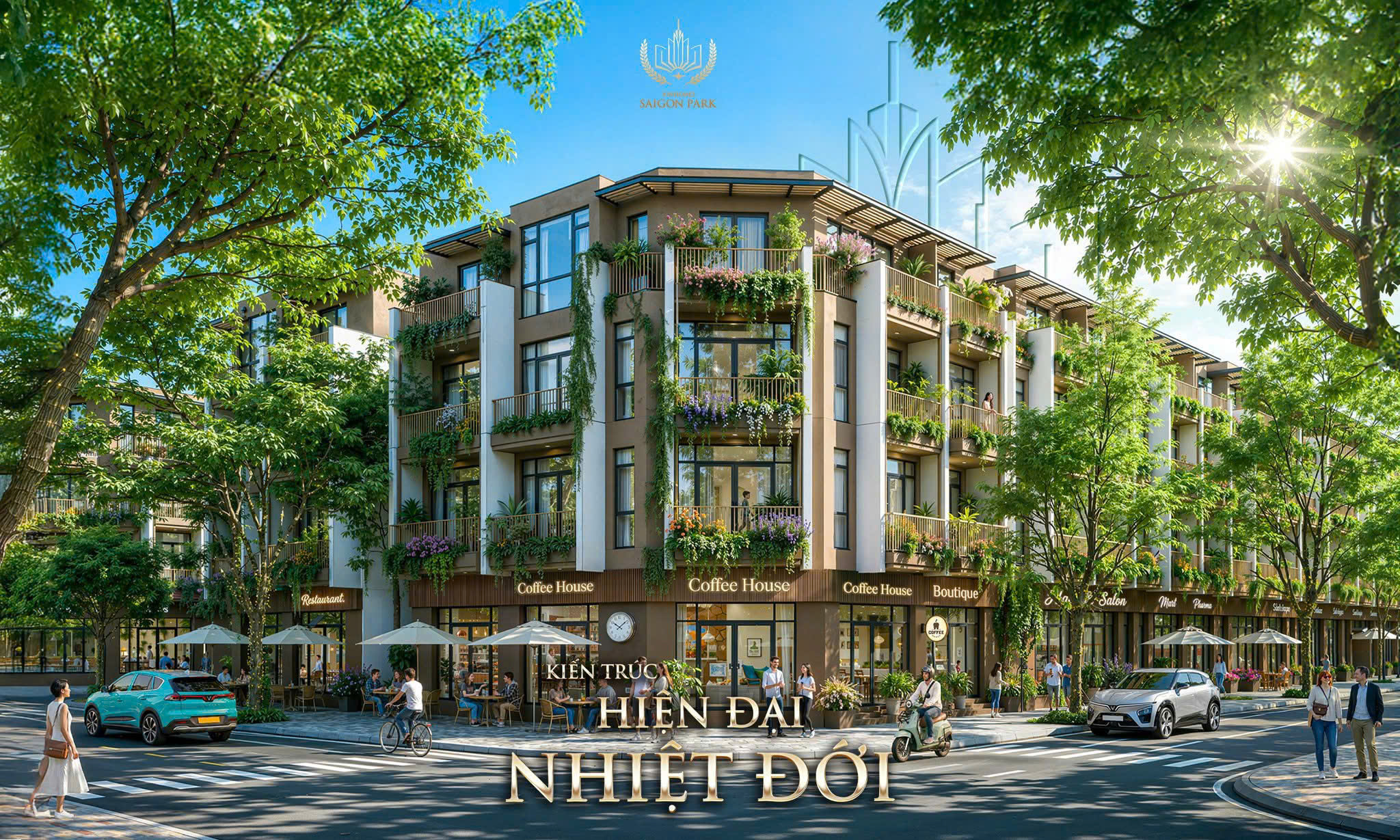 Hiện đại nhiệt đới