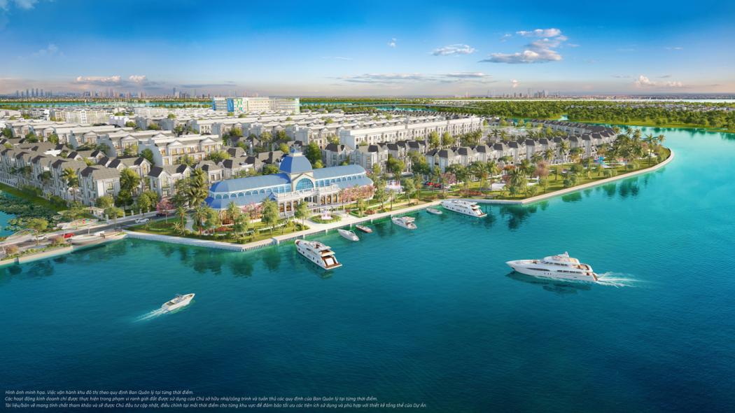 Vinhomes Grand Park
