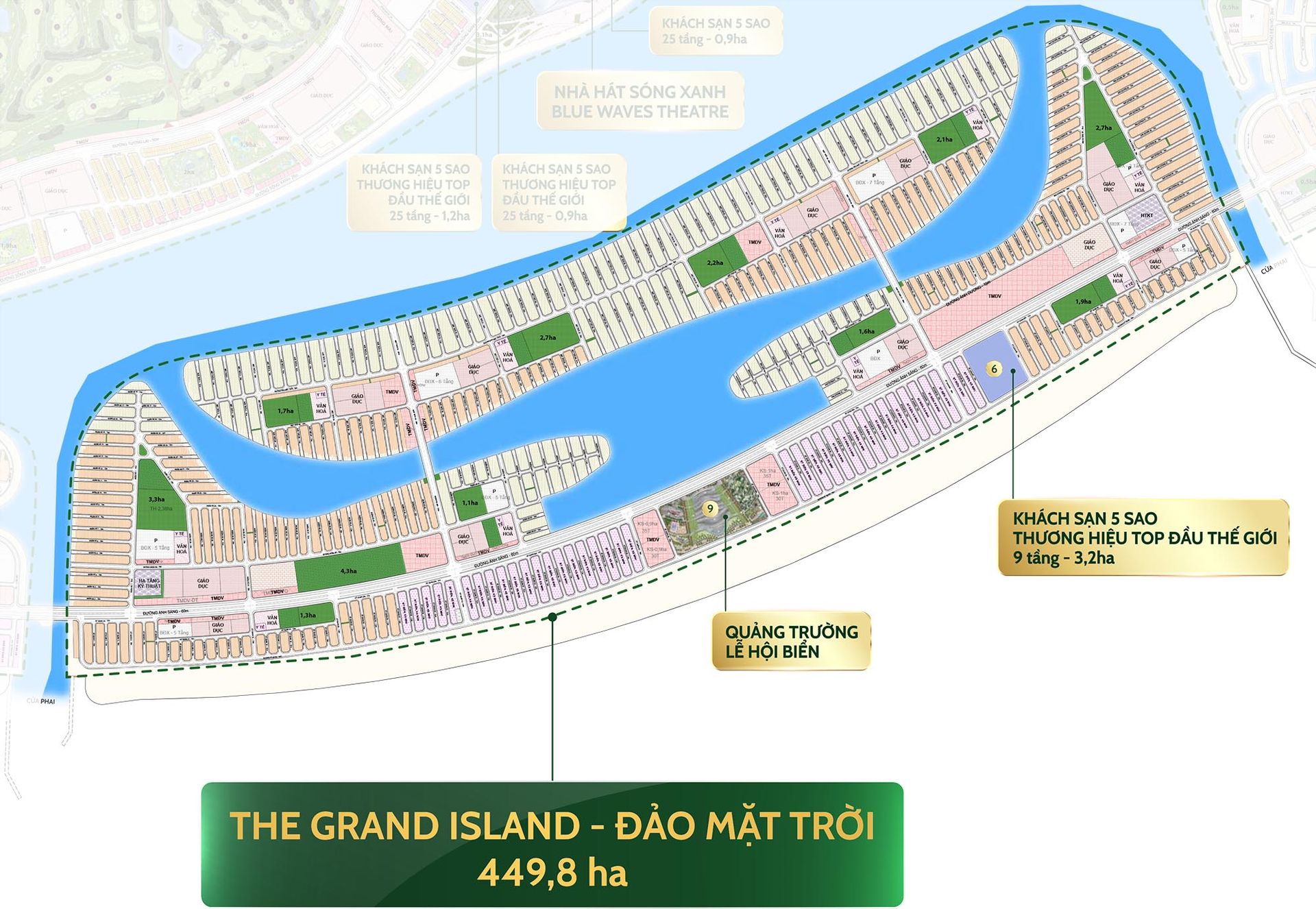 Đảo mặt trời