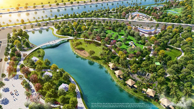 Vinhomes Grand Park