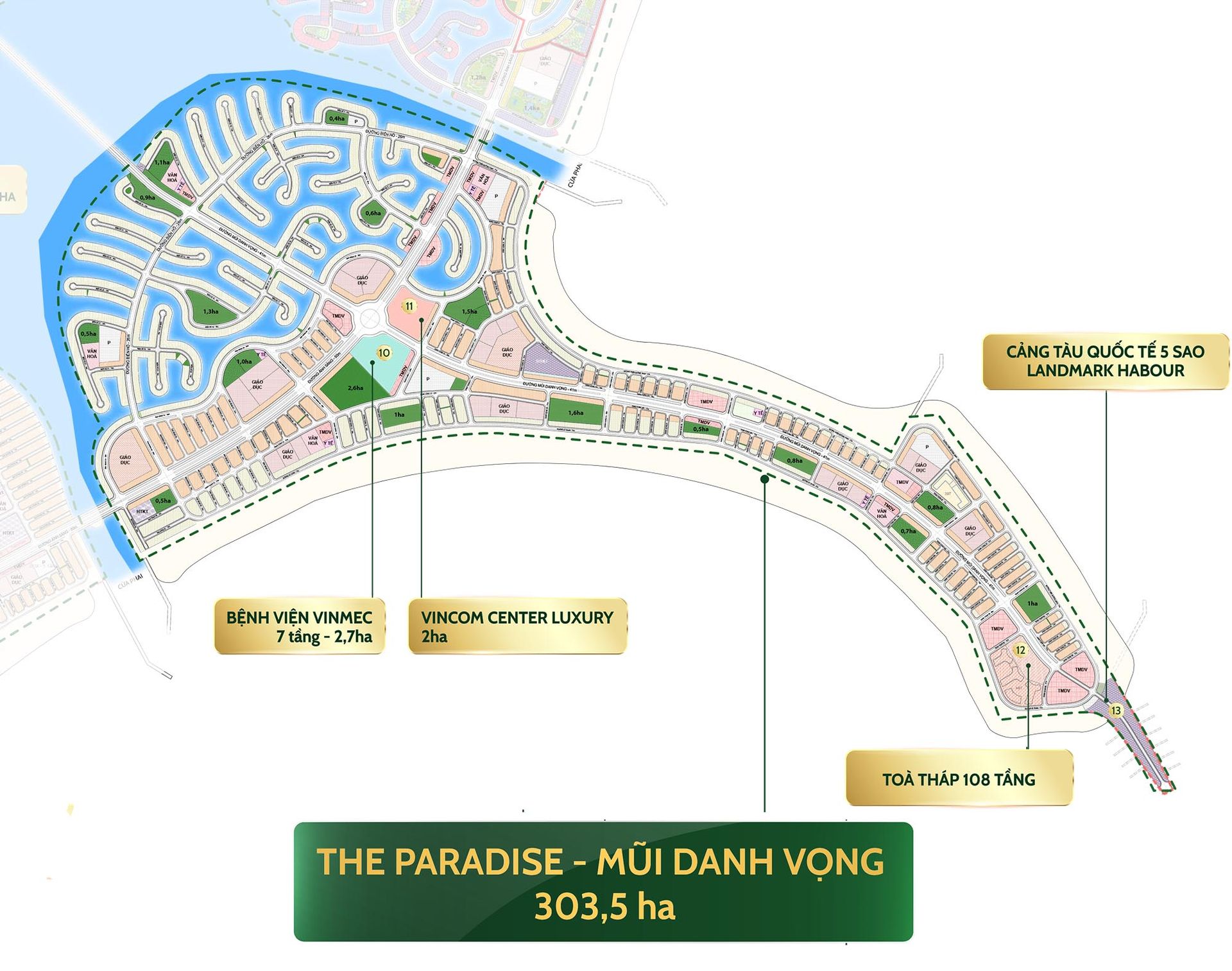 Mũi danh vọng