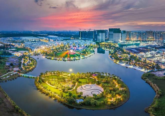 Vinhomes Grand Park